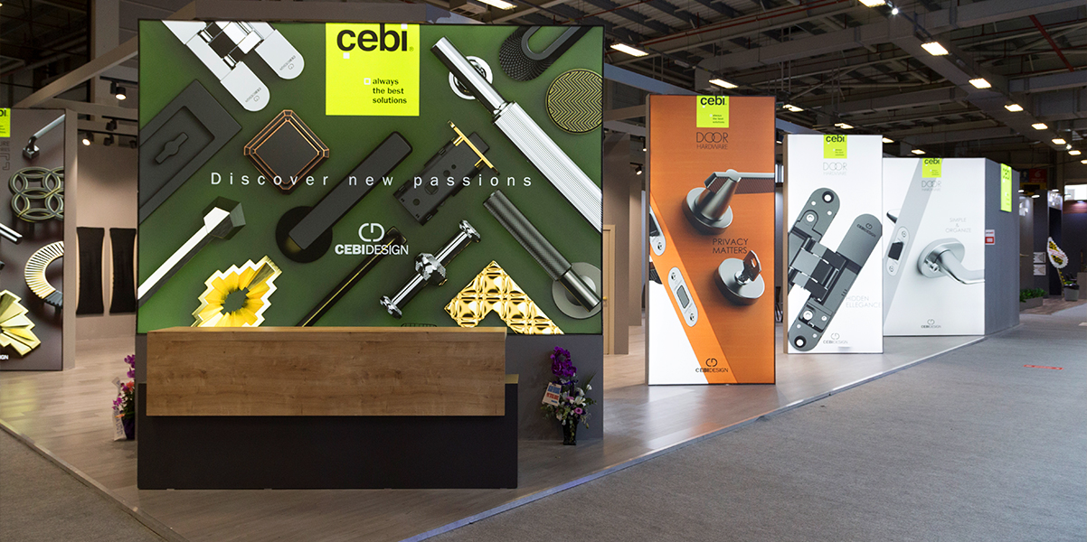 Çebi Design Görsel Uygulamaları